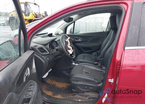 2015 Buick Encore Convenience из США, поврежденный, VIN KL4CJFSB4FB250487